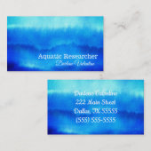 Gorgeous business cards visitekaartje (Voorkant / Achterkant)