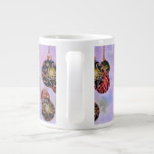 GORGEOUS CHRISTMAS BALLS GROTE KOFFIEKOP (Achterkant)