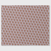 GORGEOUS COLLIE CADEAUPAPIER (Vlak)