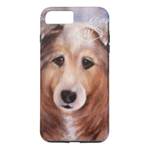 GORGEOUS COLLIE Case-Mate iPhone CASE