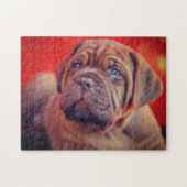 Gorgeous Dogue Legpuzzel (Horizontaal)