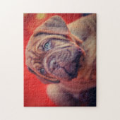 Gorgeous Dogue Legpuzzel (Verticaal)