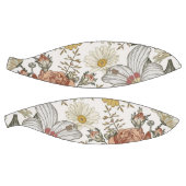 Gorgeous flowers basketbal (Panelen)