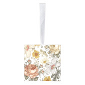 Gorgeous flowers decoratie (Rechts)
