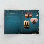 "Gorgeous Romantic Valentine’s Day Card for Him &  Feestdagen Kaart (Binnen)