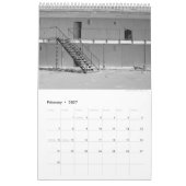 Gorgeous Wall Calendar - B&W Foto: Images Kalender (Feb 2027)