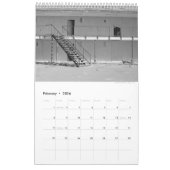 Gorgeous Wall Calendar - B&W Foto: Images Kalender (Feb 2026)