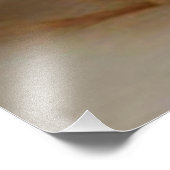 Gorgeous Yorkshire Terrier Foto Afdruk (Hoek)