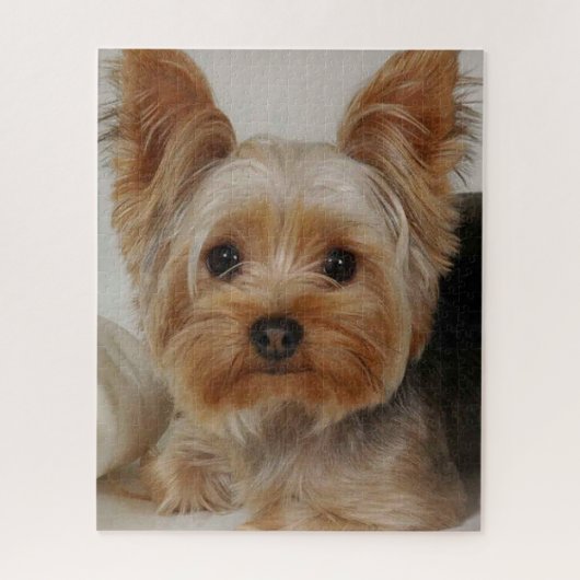 Gorgeous Yorkshire Terrier Legpuzzel (Verticaal)