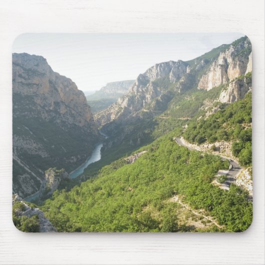 Gorges du Verdon Frankrijk Muismat (Voorkant)