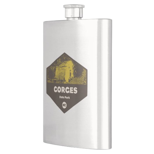 Gorges State Park North Carolina Flacon (Links)
