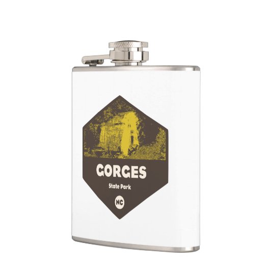 Gorges State Park North Carolina Heupfles (Links)