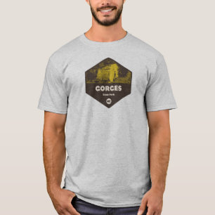 Gorges State Park North Carolina T-shirt