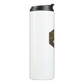 Gorges State Park North Carolina Thermosbeker (Gedraaid links)