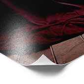 Gorgeus Victorian Vampires Foto Afdruk (Hoek)