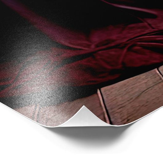 Gorgeus Victorian Vampires Foto Afdruk (Hoek)