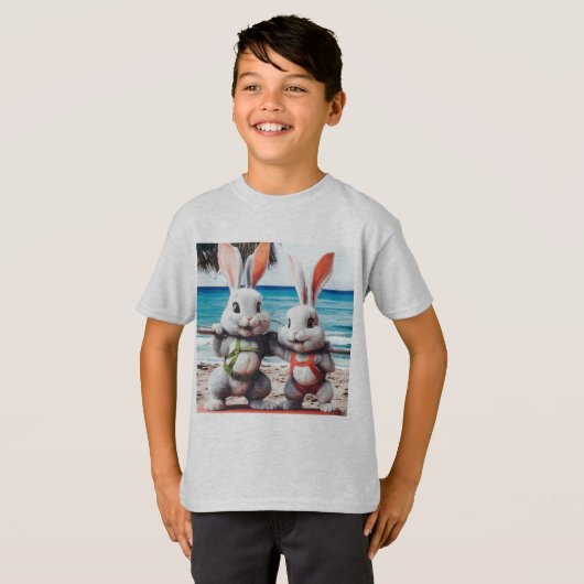 Gorgits T-shirt (Voorkant volledig)