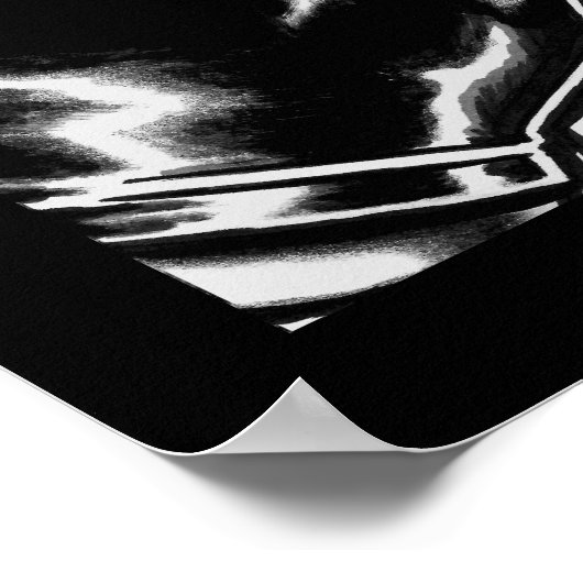 Gorgo!™-Poster Poster (Hoek)