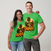 Gorgo retro t-shirt (Unisex)