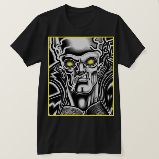 Gorgo™ T-shirt (Design voorkant)