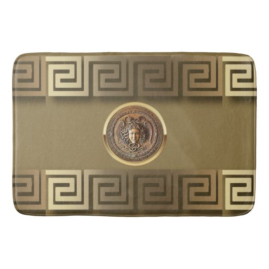 Gorgon Badmat (Voorkant)