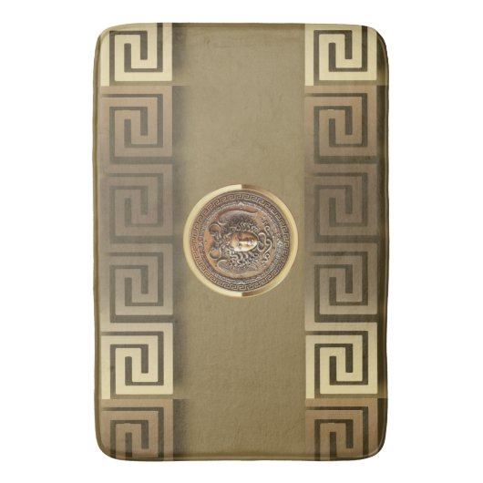 Gorgon Badmat (Voorkant Verticaal)