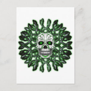 Gorgon Briefkaart