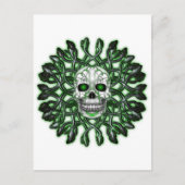 Gorgon Briefkaart (Voorkant)