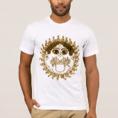 Gorgon Medusa Mannen T-shirt (Voorkant)