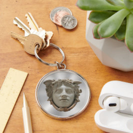 Gorgoneion Sleutelhanger