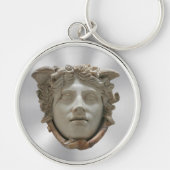 Gorgoneion Sleutelhanger (Voorkant)