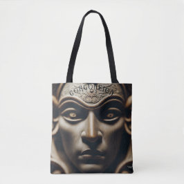 Gorgoneion Tote Bag