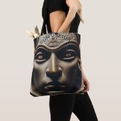Gorgoneion Tote Bag (Dichtbij)