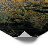 Gorgonisch koraal poster (Hoek)