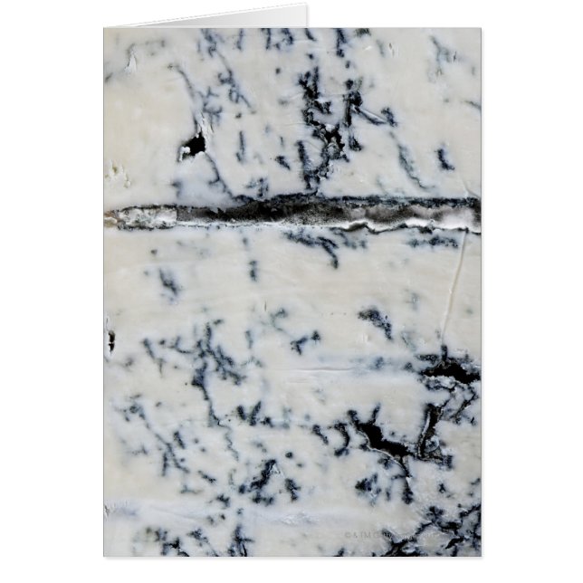 Gorgonzola Cheese (Voorkant)