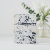 Gorgonzola Cheese Briefkaart (Staand voorkant)