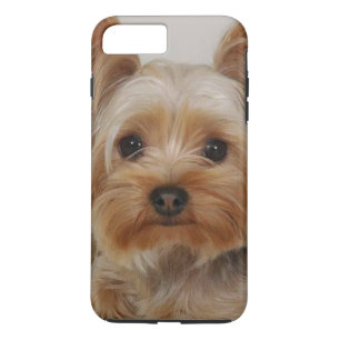 Gorgood Yorkshire Terrier iPhone 8/7 Plus Hoesje