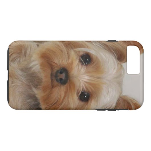 Gorgood Yorkshire Terrier Case-Mate iPhone Case (Achterkant (Horizontaal))