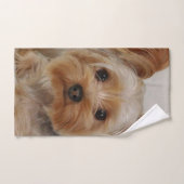 Gorgood Yorkshire Terrier Handdoek (Handdoek)