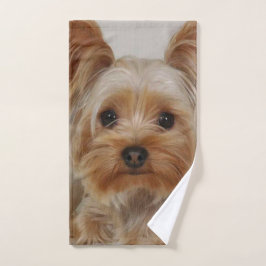 Gorgood Yorkshire Terrier Handdoek