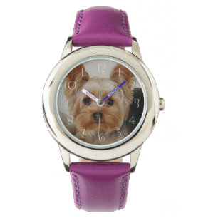 Gorgood Yorkshire Terrier Horloge