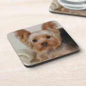 Gorgood Yorkshire Terrier Onderzetter (Linkerzijde)