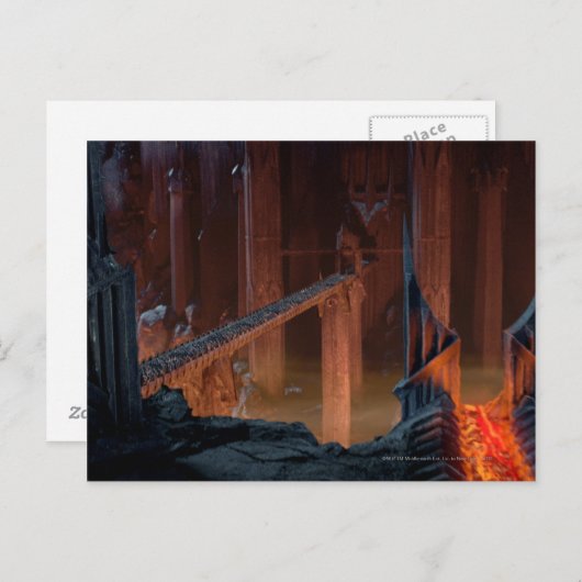 Gorgoroth Briefkaart (Voorkant / Achterkant)