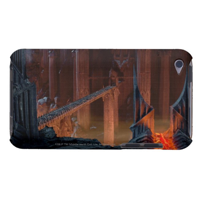 Gorgoroth iPod Touch Hoesje (Achterkant Horizontaal)