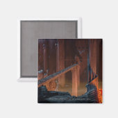 Gorgoroth Magneet (Voorkant / Achterkant)