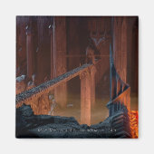 Gorgoroth Magneet (Voorkant)