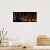 Gorgoroth Poster (Keuken)