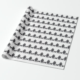 Gorila Deadlift Cadeaupapier