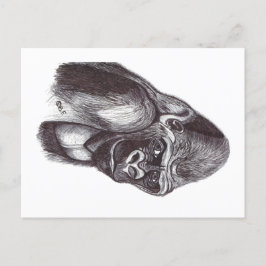 GORILA FEESTDAGENKAART