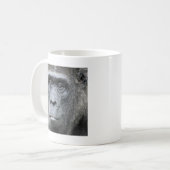 Gorilla 004 koffiemok (Voorkant links)
